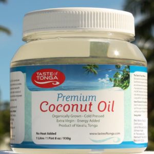 Taste of Tonga Ltd