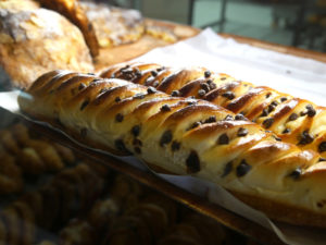 Les Paradis Gourmand bakery in Noumea, Caledonia.