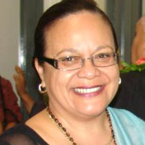 Lorna Aloma Johansson
