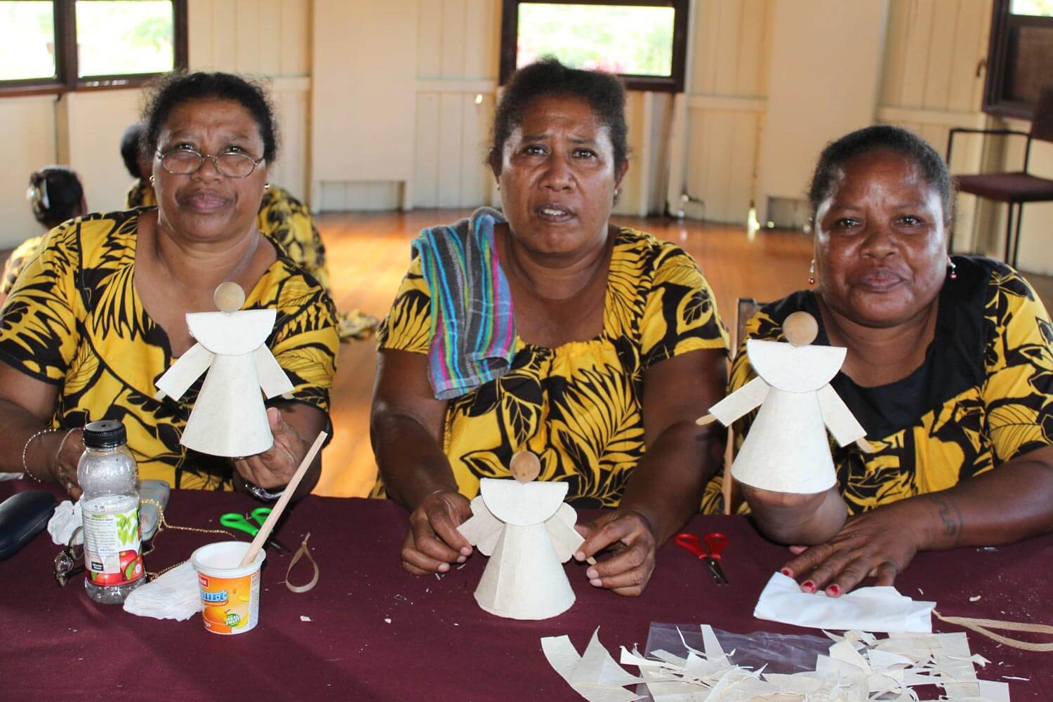 We promote and inspire the growth of Pacific Businesses.