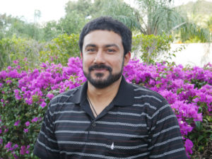 Philip Samisoni, GM and Managing Director of The Hot Bread Kitchen.