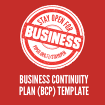 Business Continuity Plan (BCP) Template