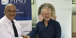 PIPSO sign MOU with HACCP Australia (Fiji) Ltd