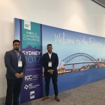 SICCI at World Chambers Congress in Sydney