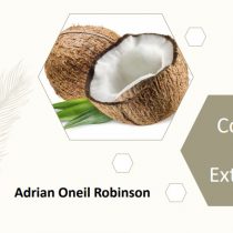 Processing of Coconut Oil