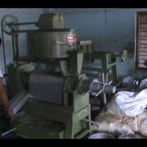 Coconut Mini Oil Mill – Video