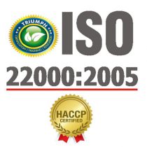 Australian Standard, AS ISO 22000-2005: Food Safety management systems – Requirements for any organizations in the food chain
