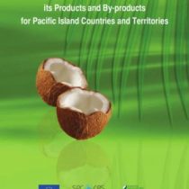 Processing Manual for Virgin Coconut Oil, its Products and by-products for Pacific Island Countries and Territories