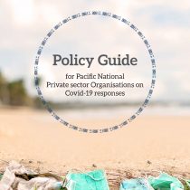 Policy Guide for Pacific NPSOs on COVID-19 Responses