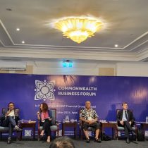 PIPSO Represents the Pacific Private Sector at the Commonwealth Business Forum 2024