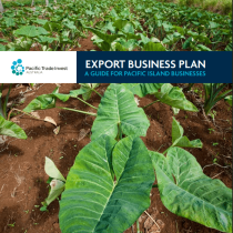How to write an Export Business Plan