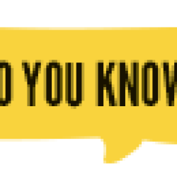 Did you know?